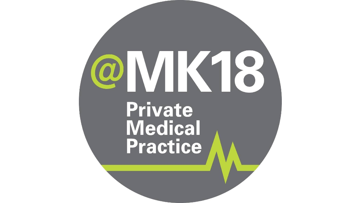 MK18 Private Medical Practice Buckingham
