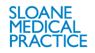 Sloane Medical Practice Belgravia