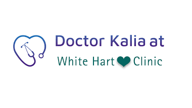 Doctor Kalia at White Hart Clinic