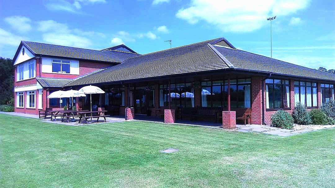 Crewe Vagrants Sports Club in Nantwich