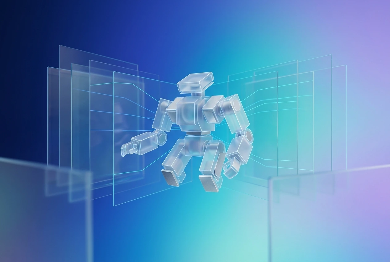 Agent IA en entreprise : le guide complet 2026 (définition, cas d'usage, ROI, méthodologie)