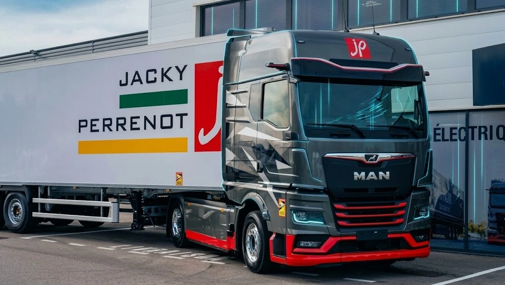 Jacky Perrenot
