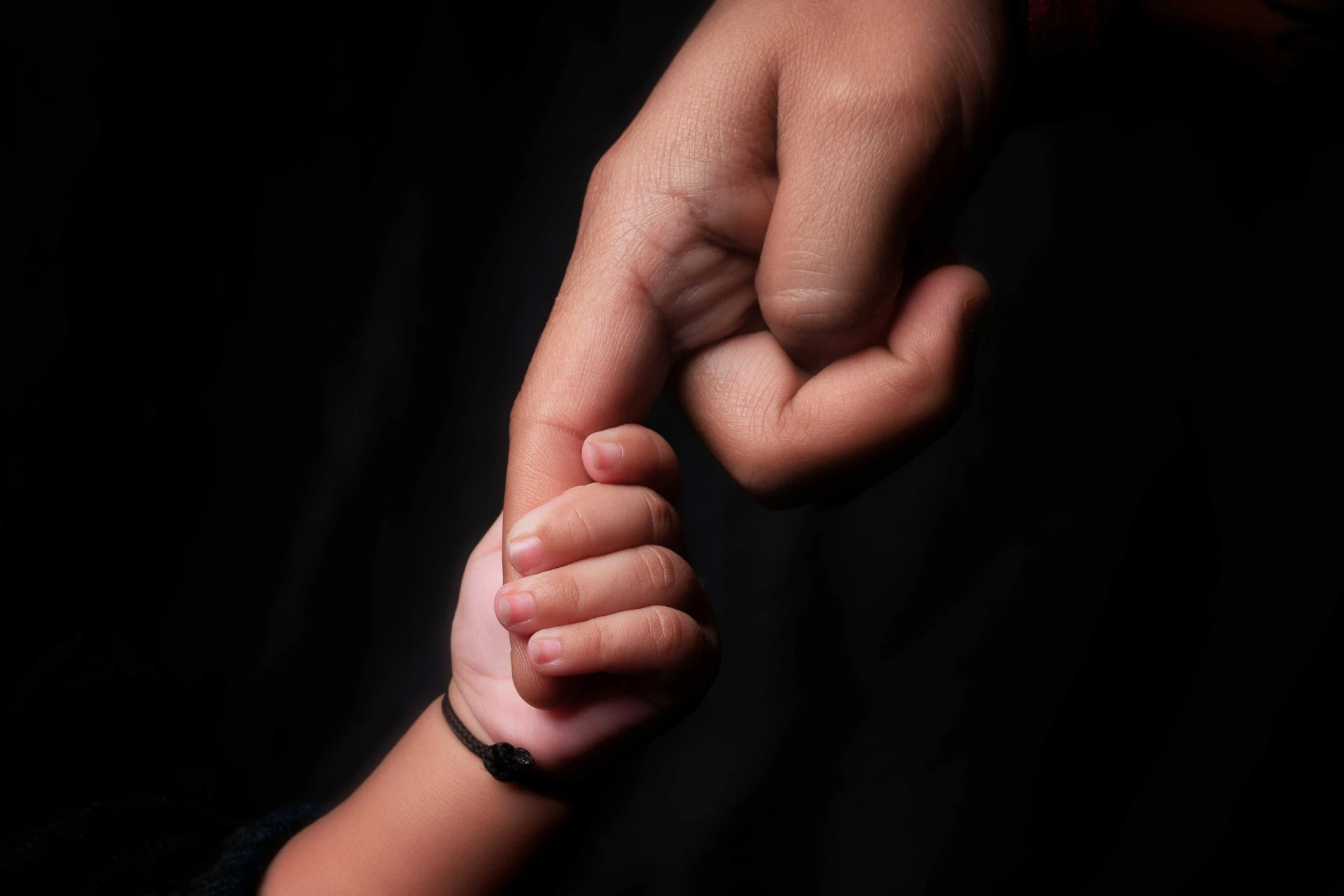 When Becoming a Parent Surfaces Childhood Trauma