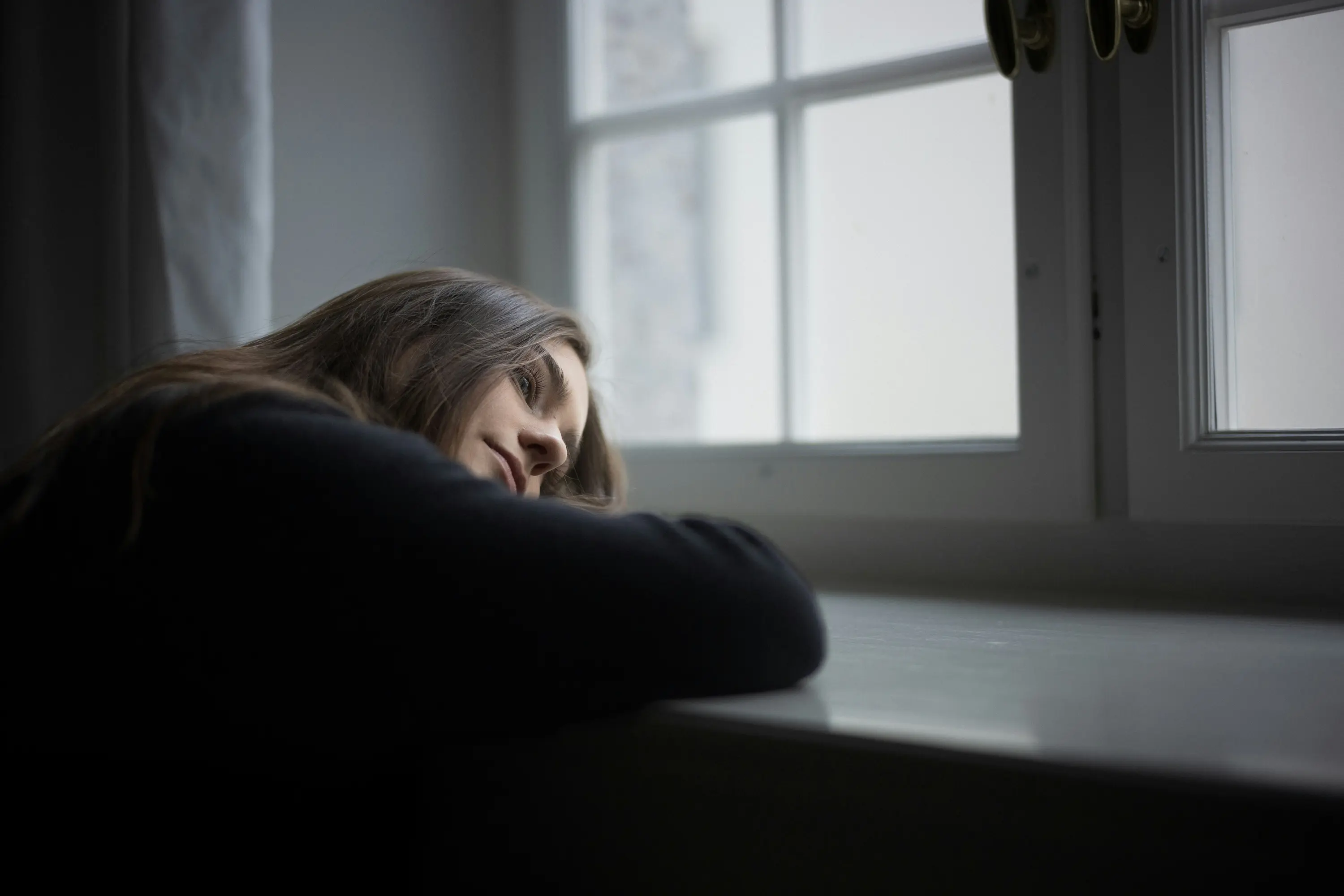 The Lasting Emotional Impact of Growing Up in Poverty