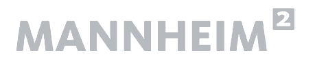 Mannheim City logo