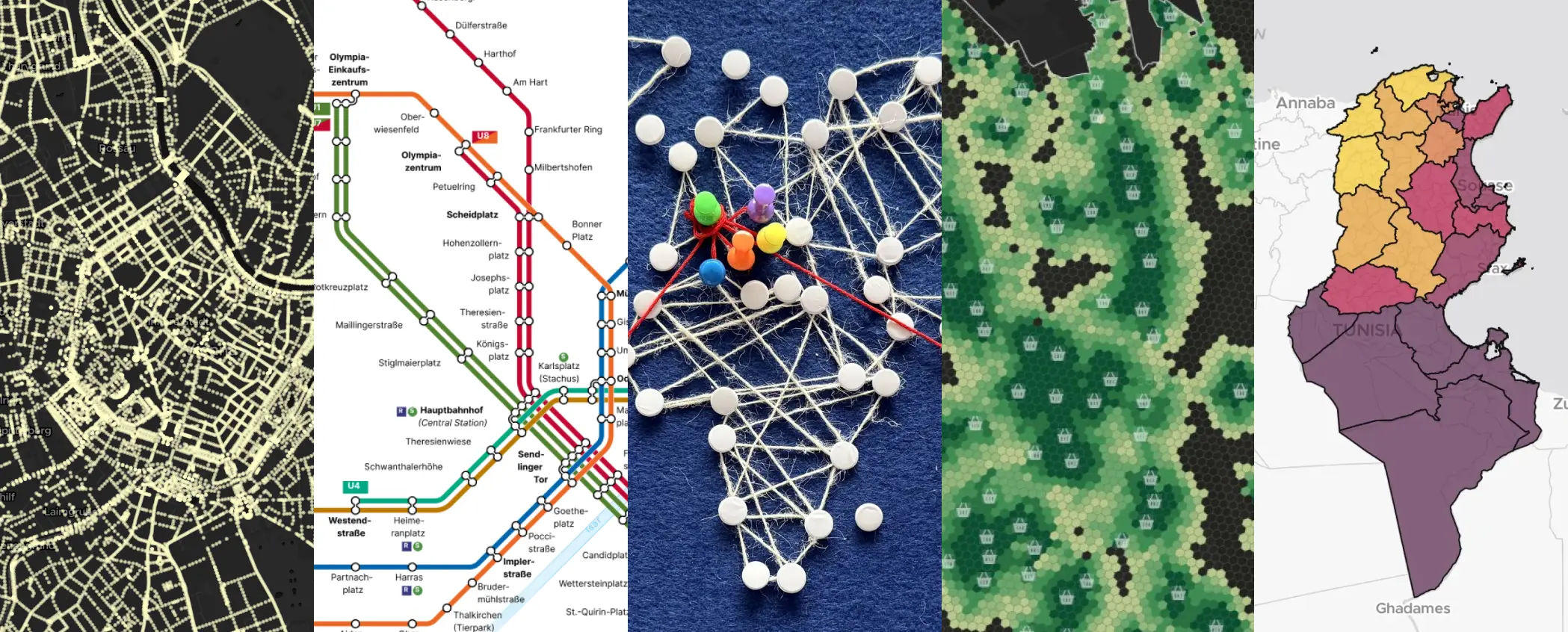 30 Days, (almost) 30 Maps, One Team