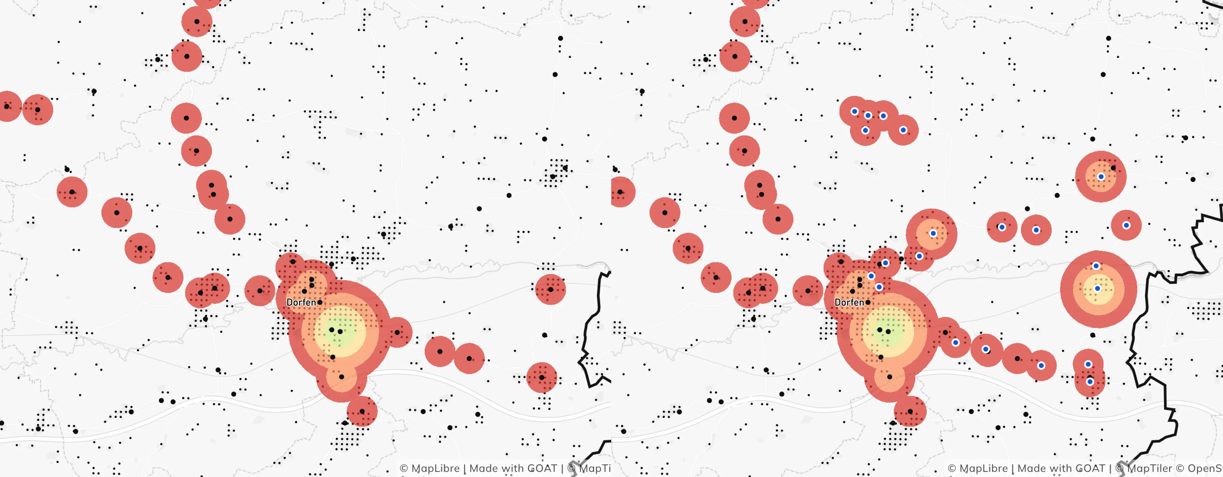 On-Demand Transport, a missing layer in Public Transport planning