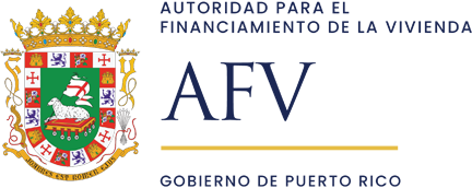 Logo de la Autoridad para el Financiamiento de la Vivienda de Puerto Rico
