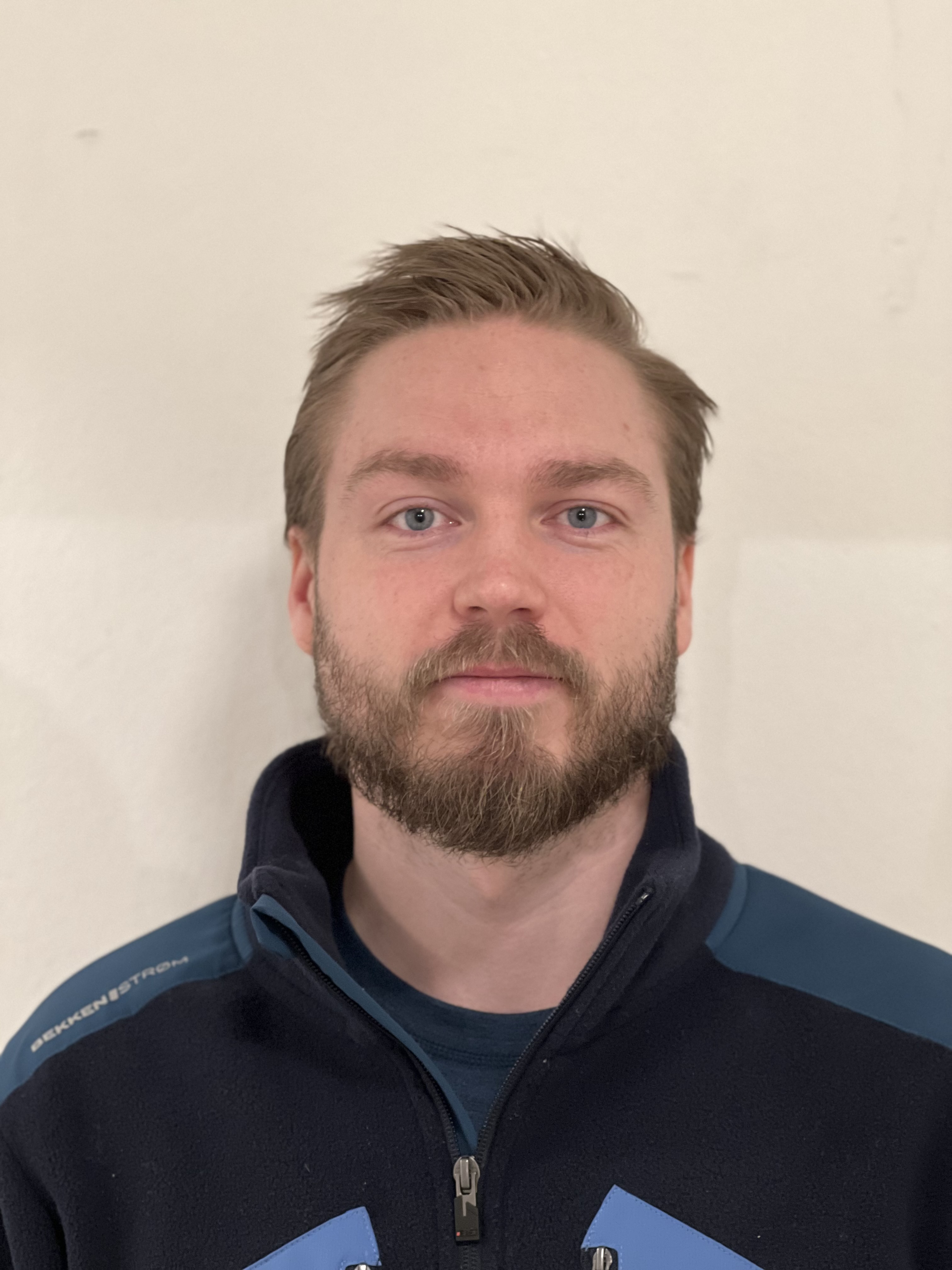 Marius Bernes Marthinussen, rørlegger i Vest Rørleggerservice AS