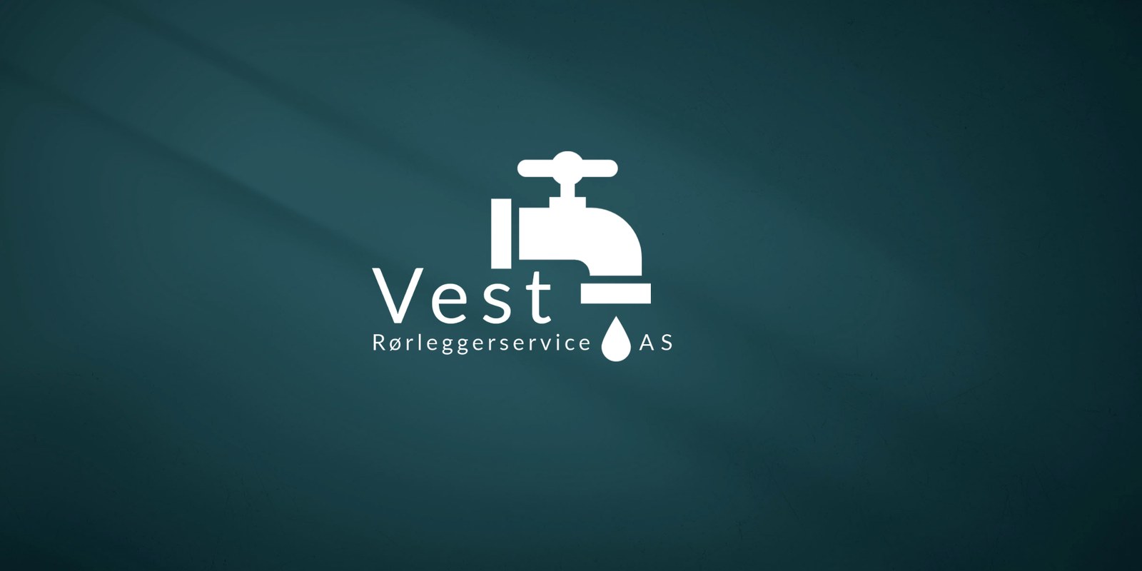 Logoen til Vest Rørleggerservice AS