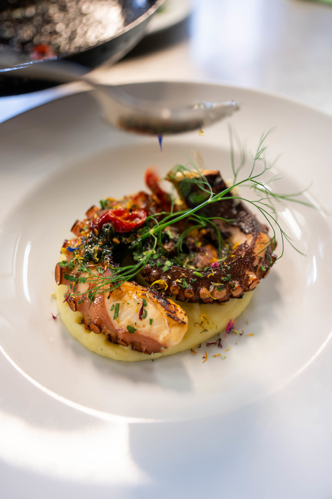 Siedfleisch Stapferstube da Rizzo Zurich Italian Restaurant