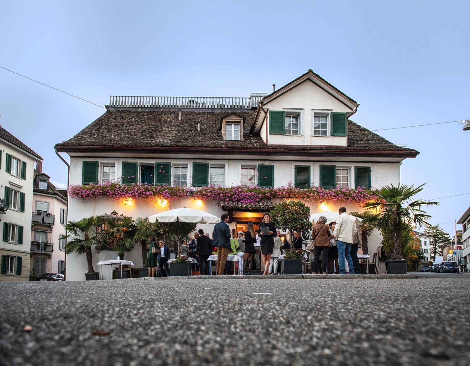 Cerchi la vera italianità? von BEST OF Stadt Zürich