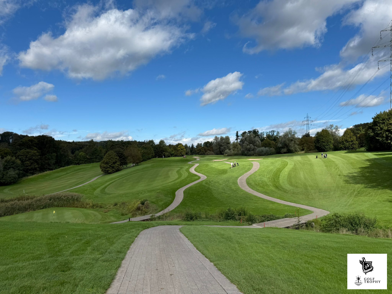 Stapferstube Golf Trophy 2025