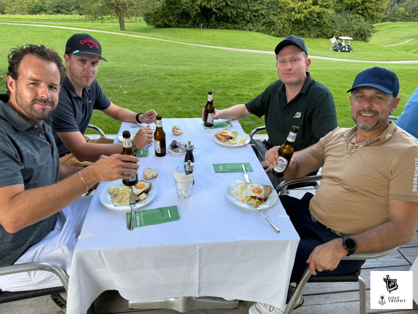 Stapferstube Golf Trophy 2025