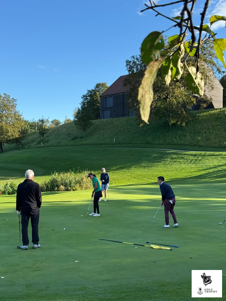 Stapferstube Golf Trophy 2025