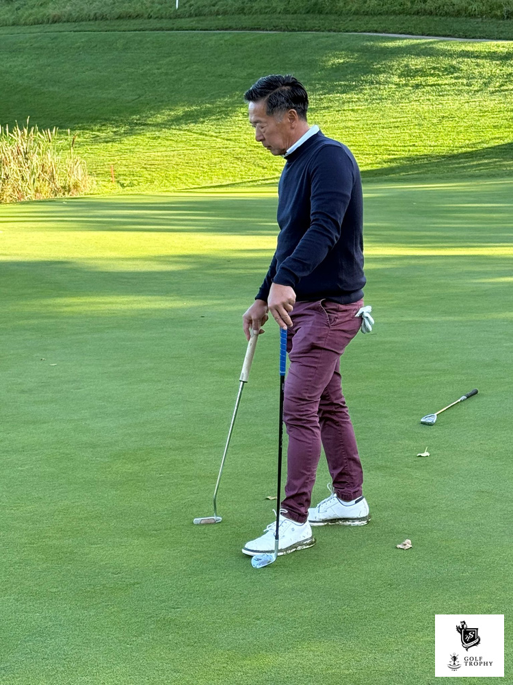 Stapferstube Golf Trophy 2025