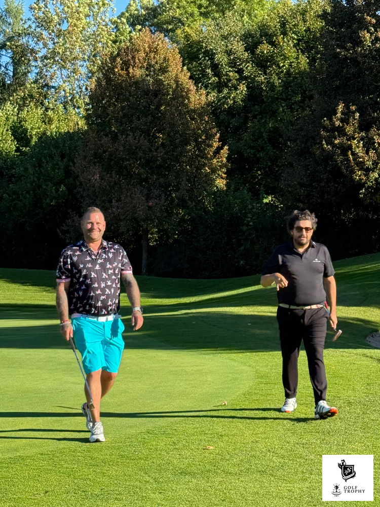 Stapferstube Golf Trophy 2025