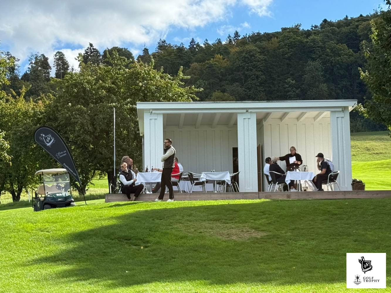 Stapferstube Golf Trophy 2025