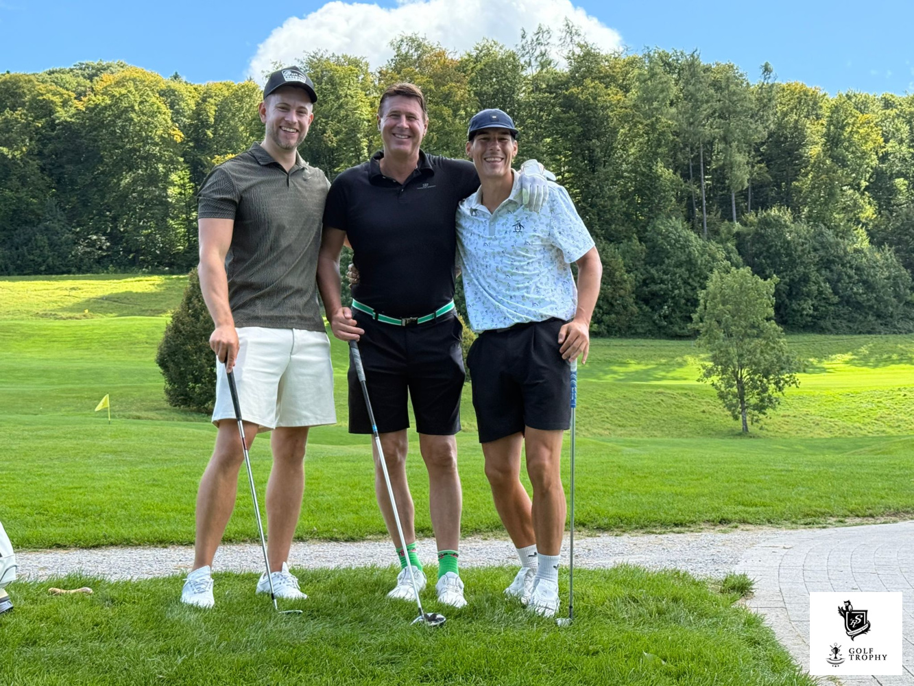 Stapferstube Golf Trophy 2025