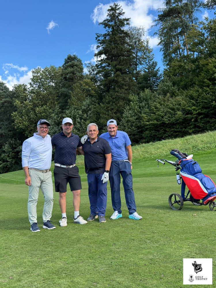 Stapferstube Golf Trophy 2025