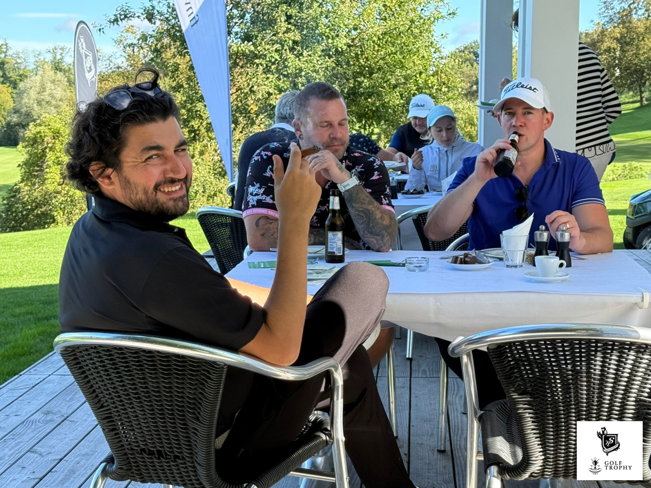 Stapferstube Golf Trophy 2025