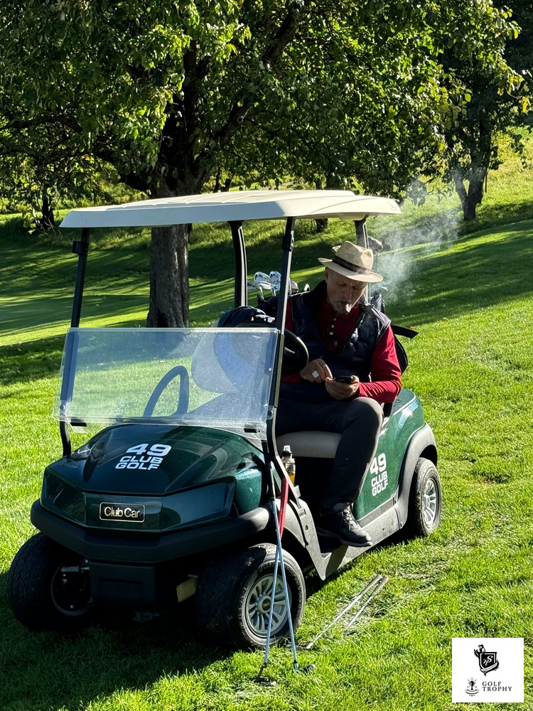 Stapferstube Golf Trophy 2025