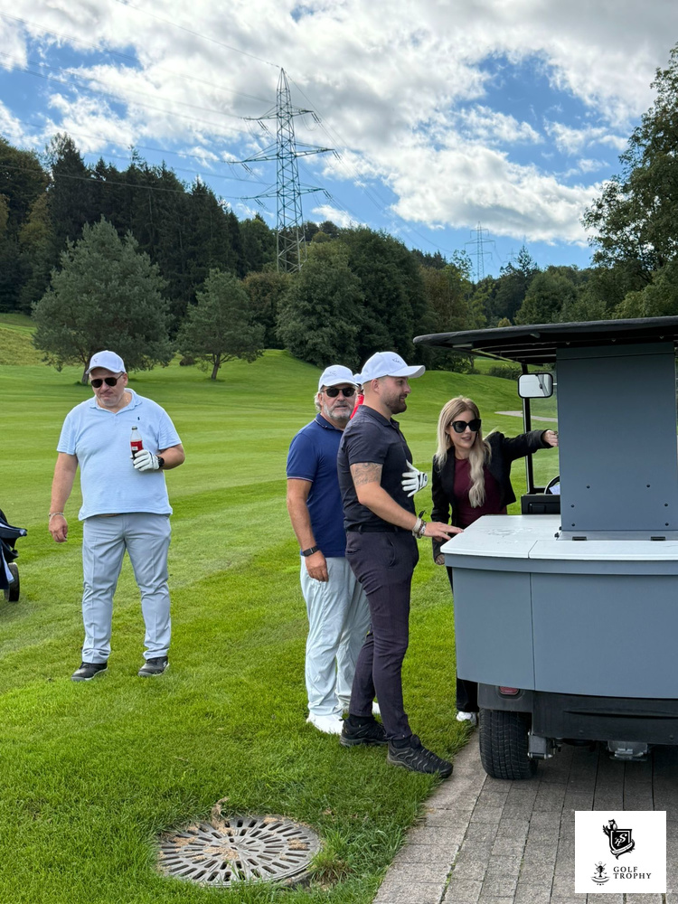 Stapferstube Golf Trophy 2025