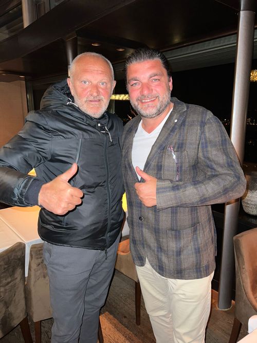 Andrea Pucci Giovanni Rizzo Zürich