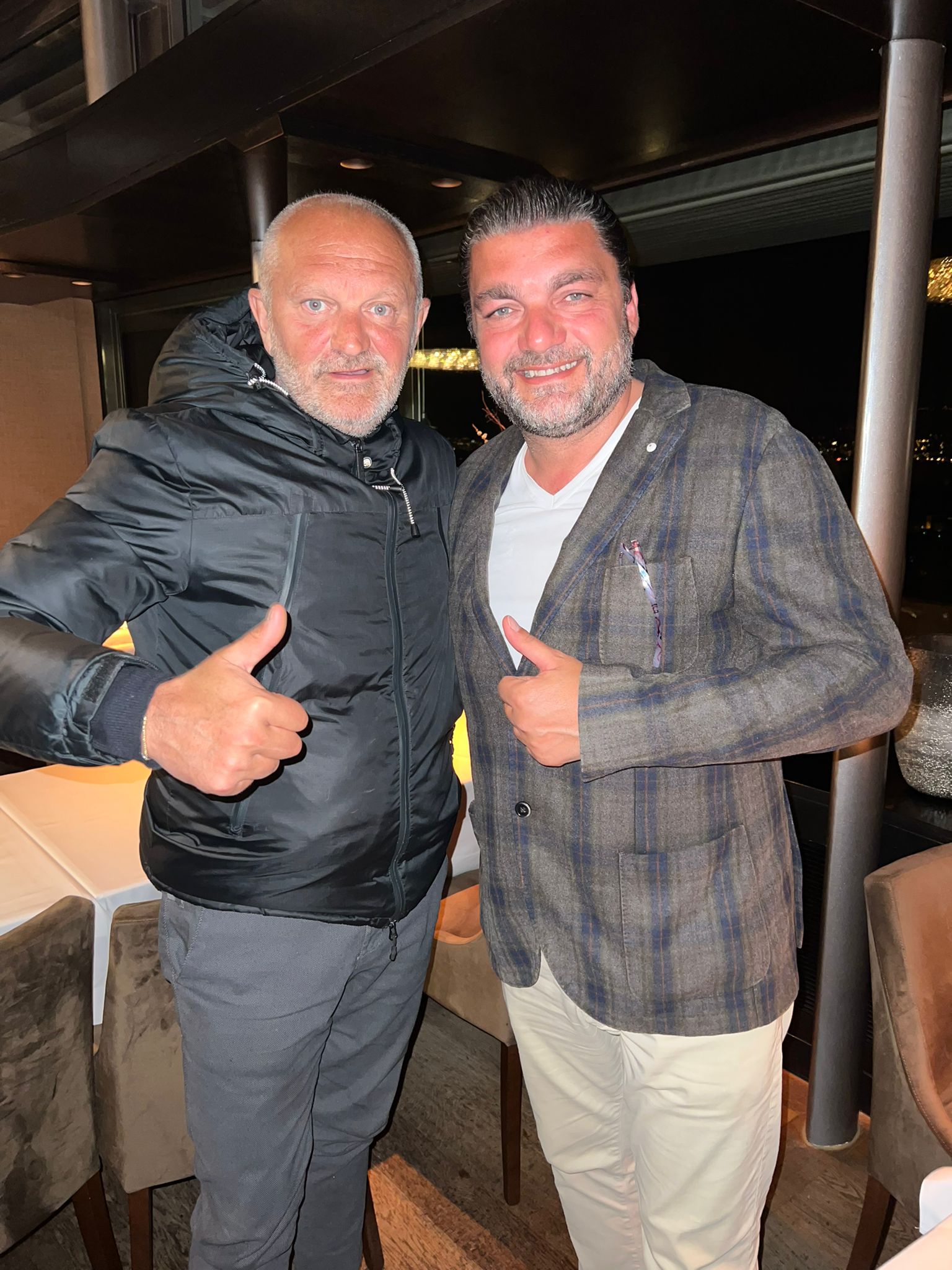 Andrea Pucci Giovanni Rizzo Zürich