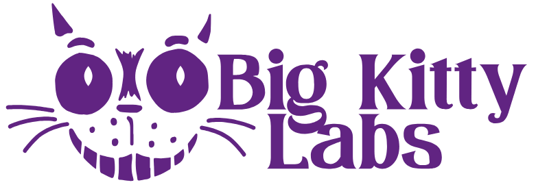 Big Kitty logo