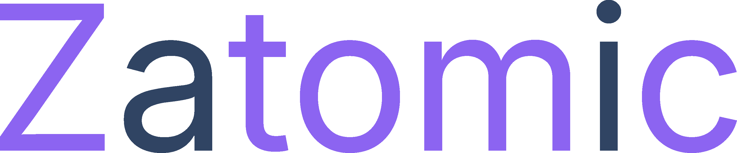 Zatomic logo