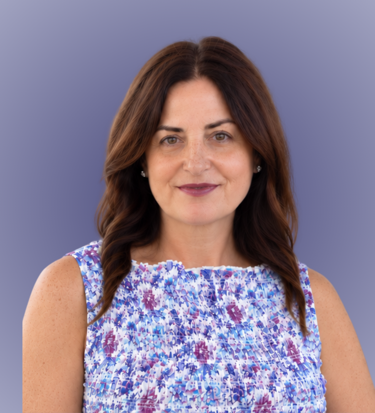 Nada Aried headshot