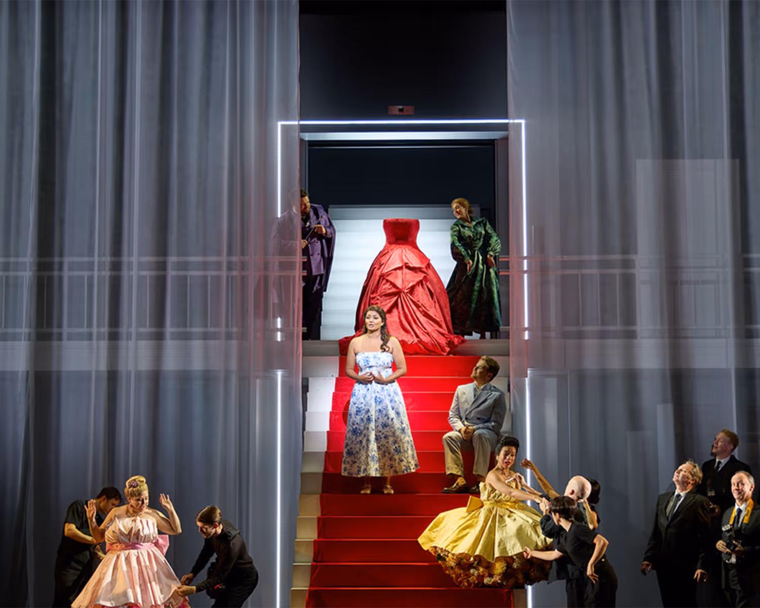 Classical Pure feelgood: ENO’s Cinderella reviewed