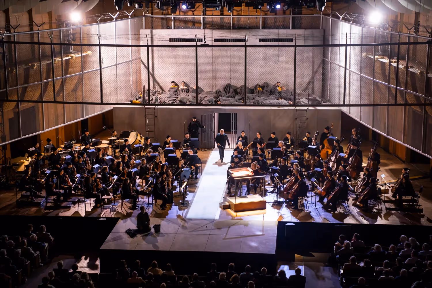 New York Phil Production