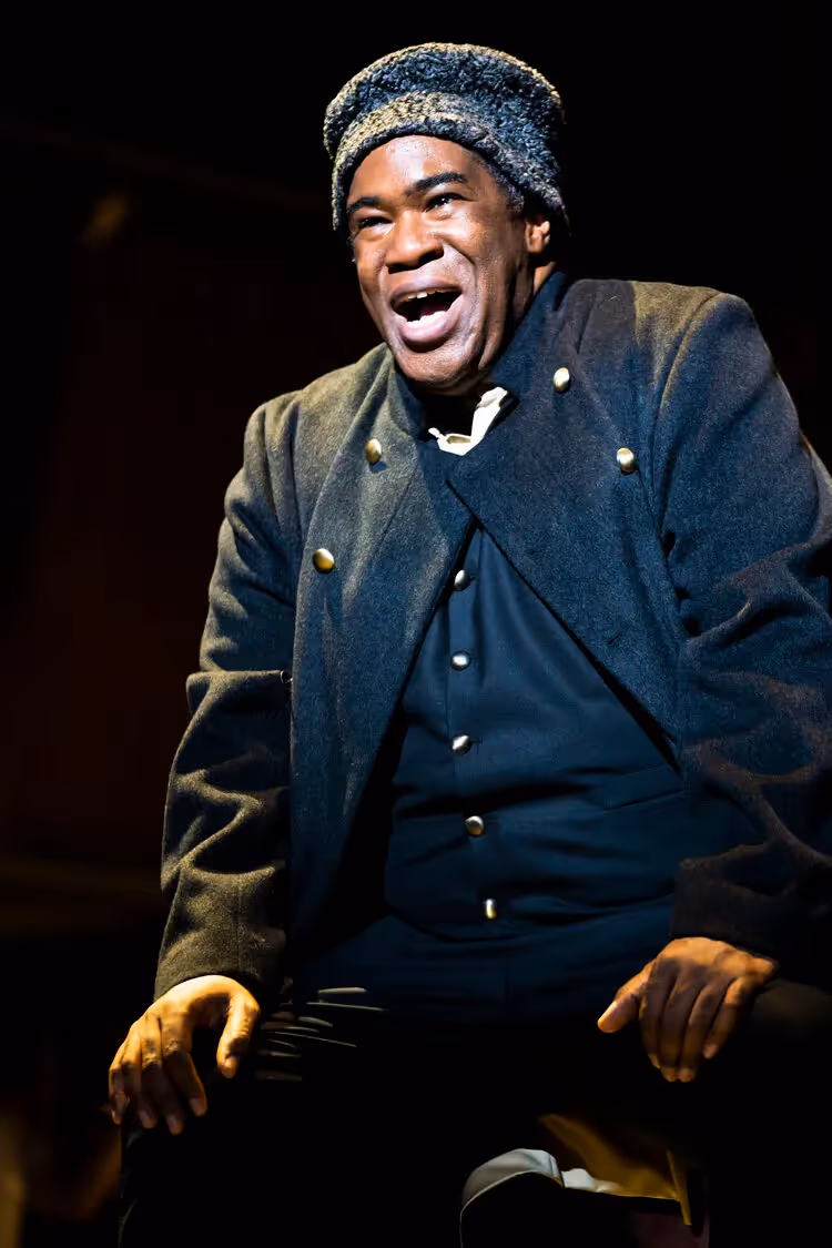 New York Phil Production