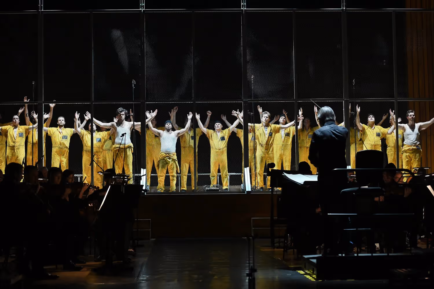 Barbican Theatre Production