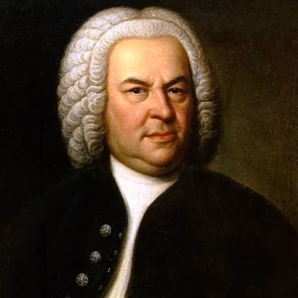 JS Bach