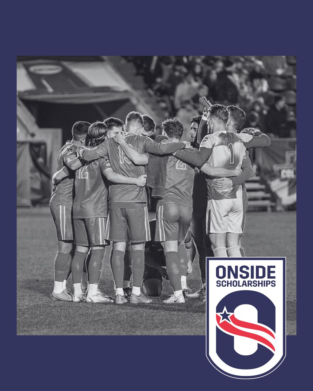 Onside Scholarships helpt talenten met voetballen en studeren in Amerika