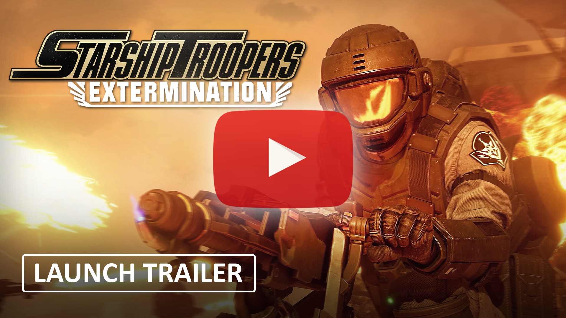 Console Announcement Trailer