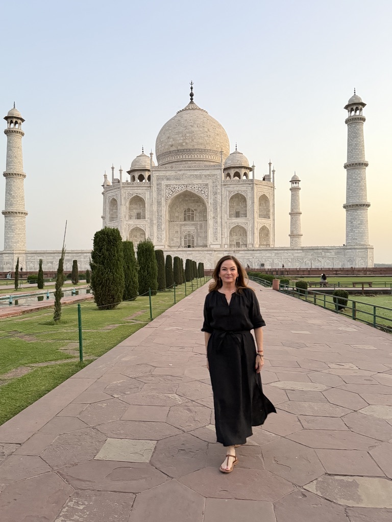 Margret Brinson McCabe World Travel Profile Photo