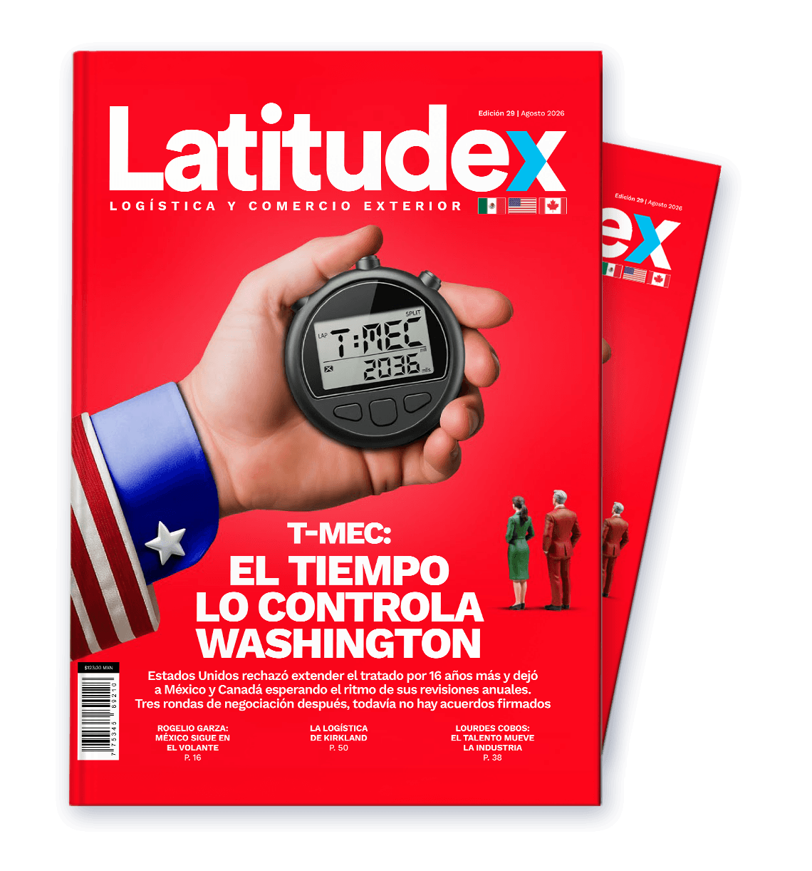 LATITUDEX