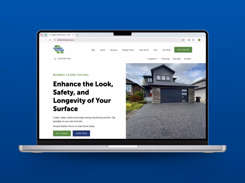 Website & Funnel Optimization