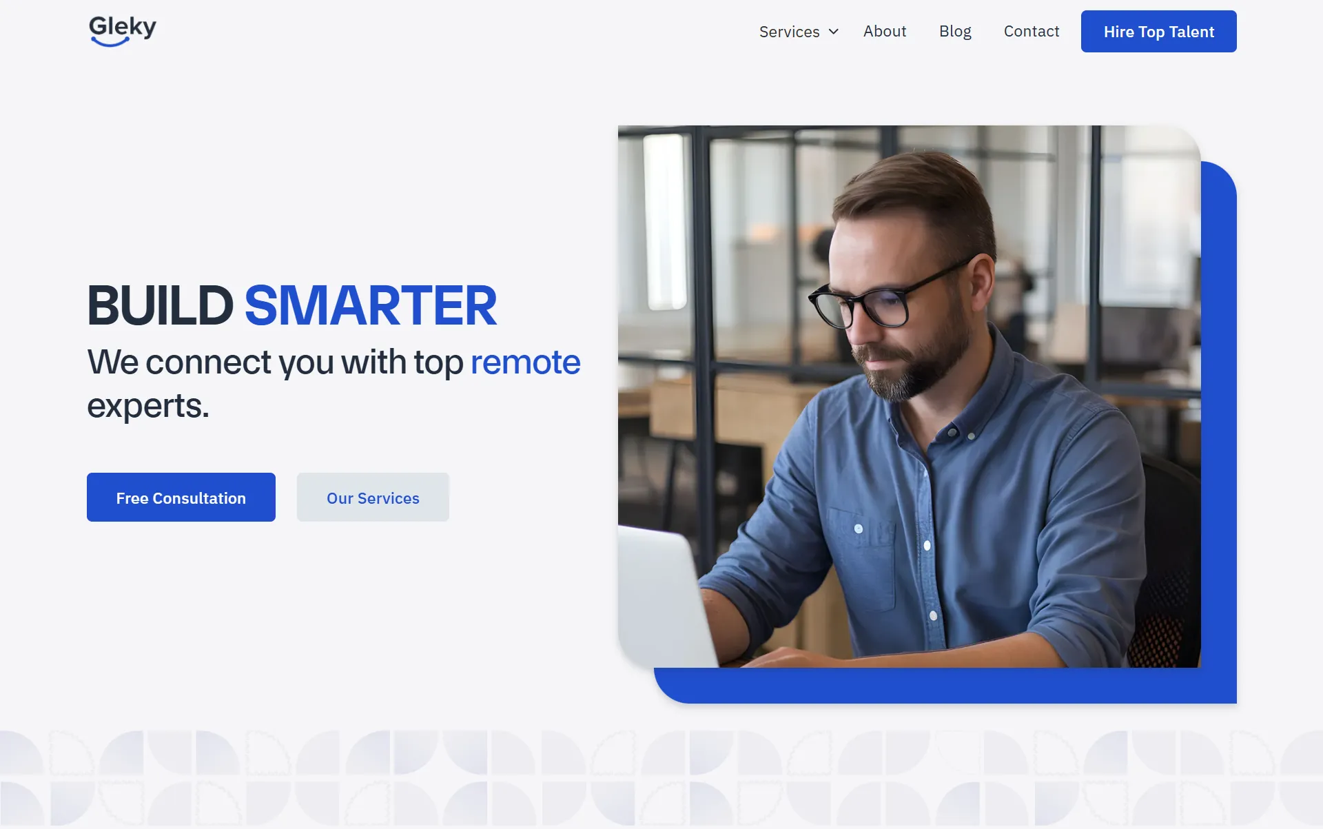 Gleky's Homepage