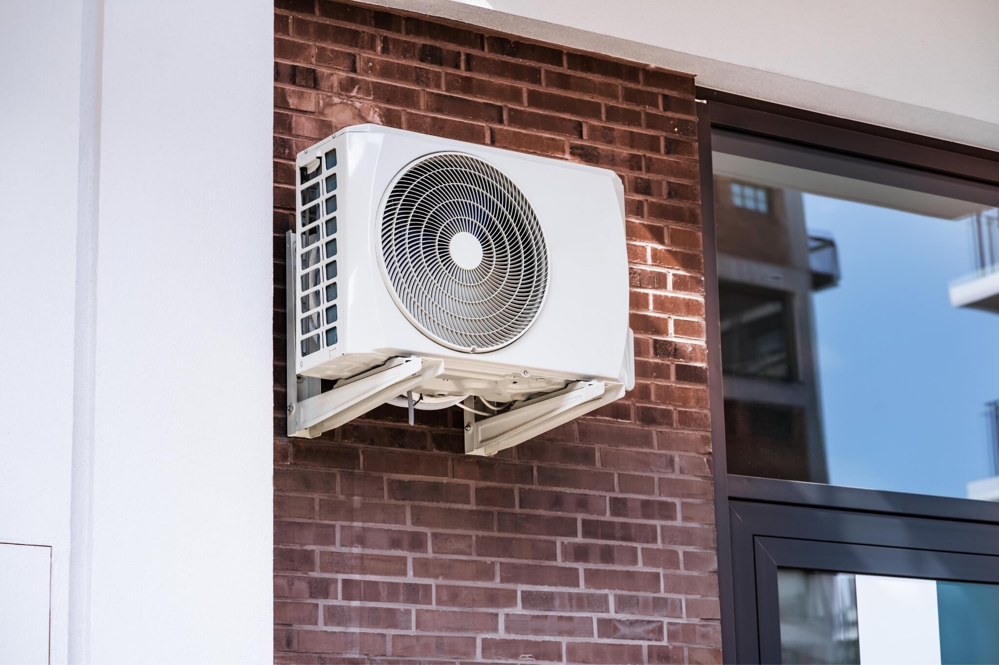 Lucht-lucht warmtepomp: wat is het en hoe werkt het?