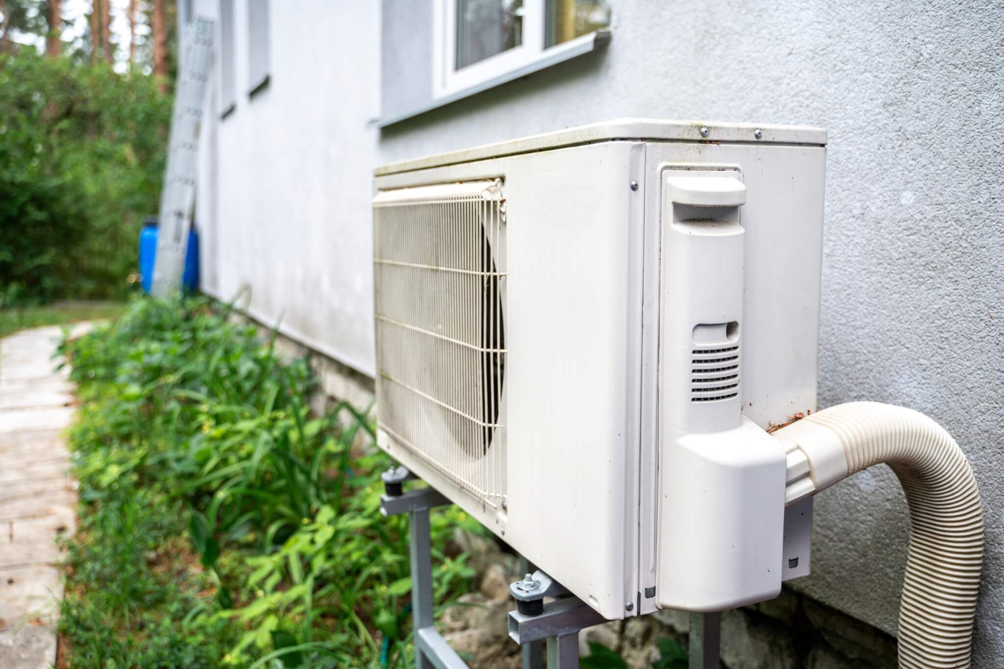Hoe werkt een warmtepomp?