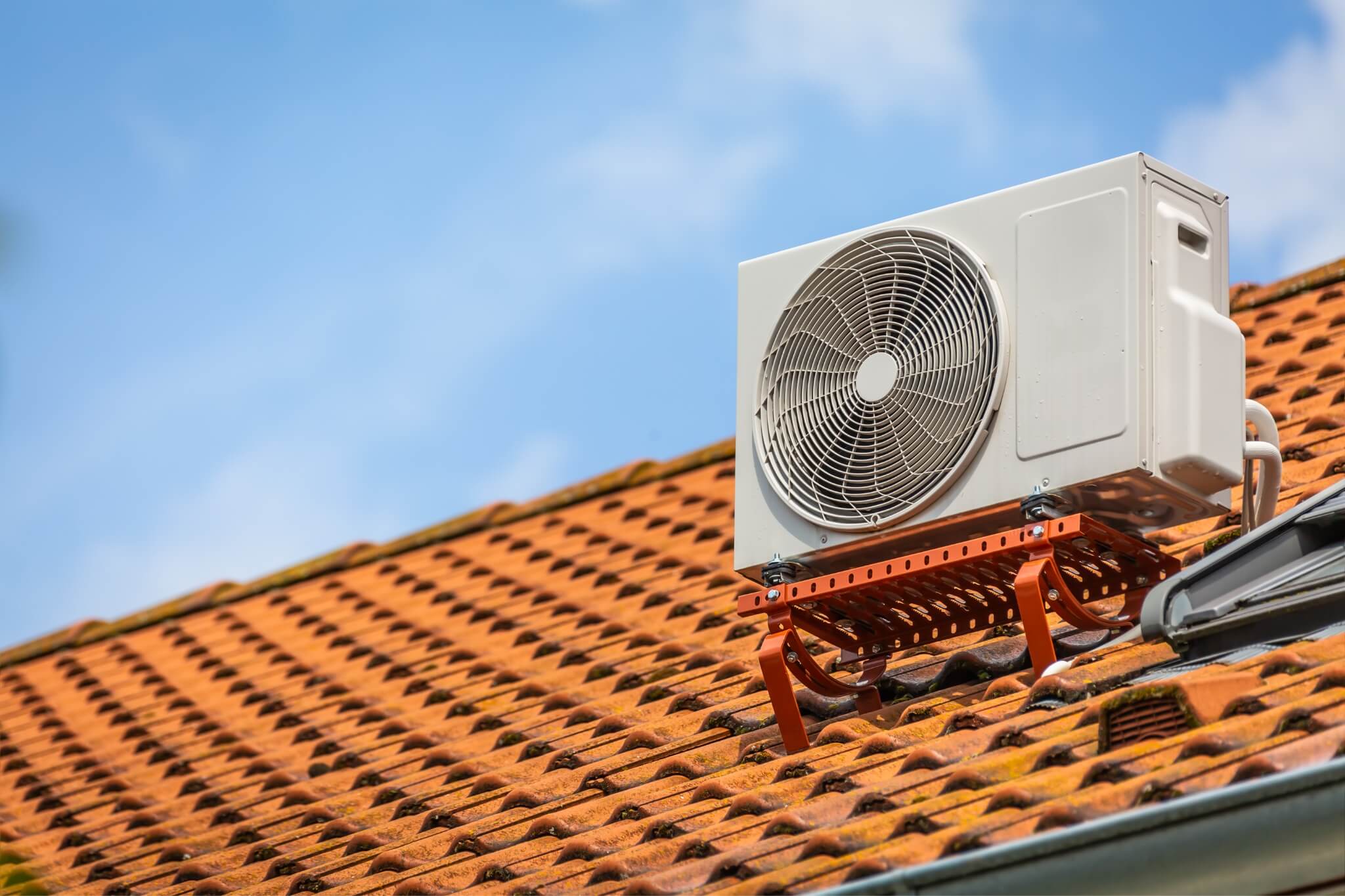 Waar plaats je een warmtepomp in huis?