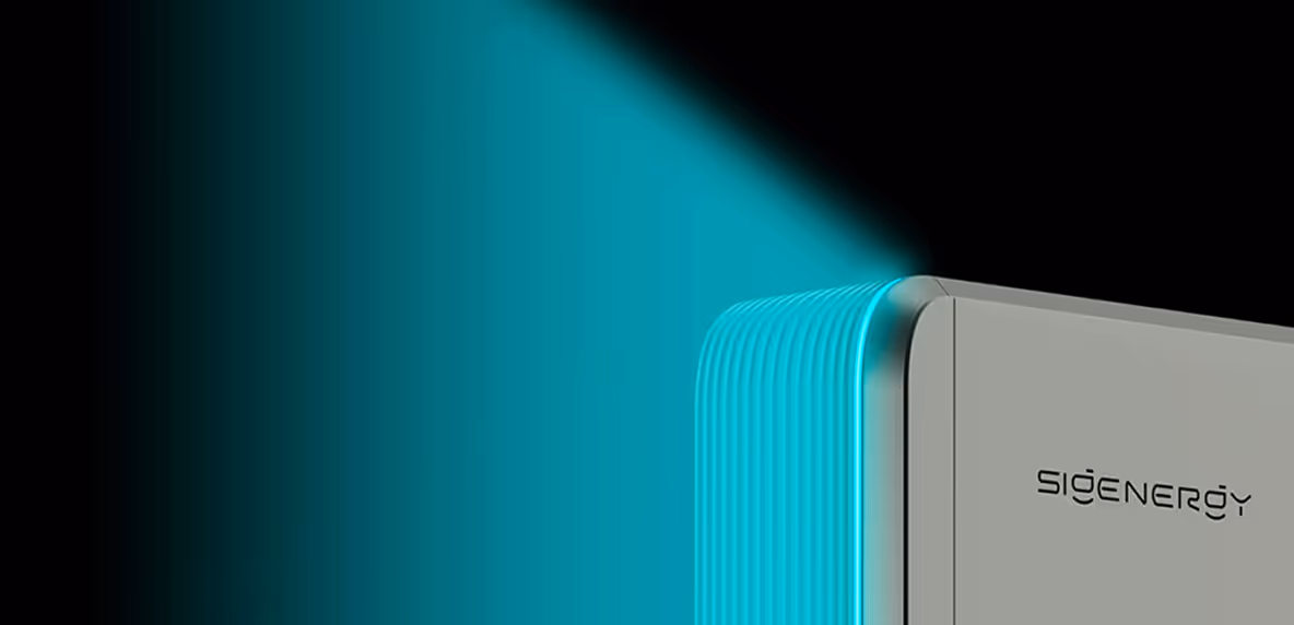 Thuisbatterij van Sigenergy