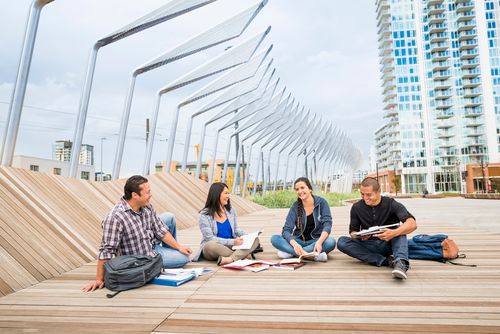 Join a consortium of people committed to making a difference in our city, by helping to reduce the cost of pursuing a post-secondary education.