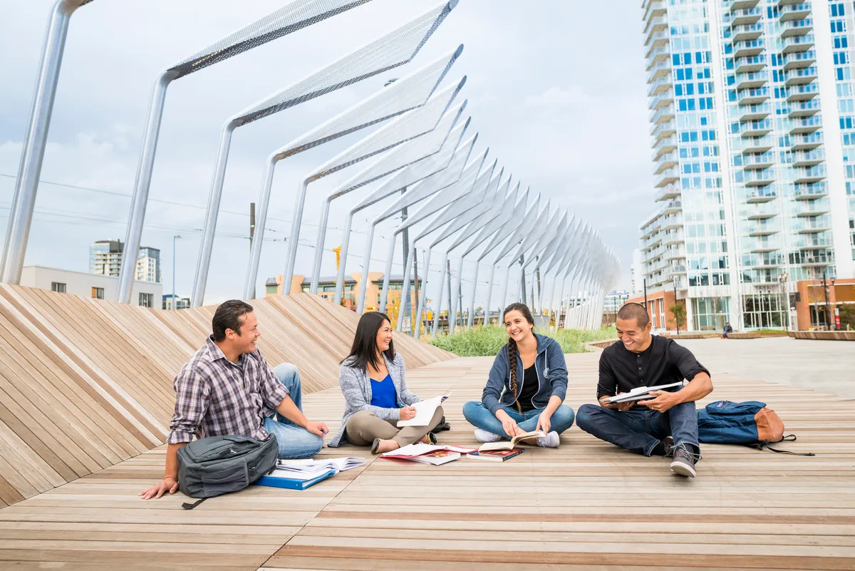 Join a consortium of people committed to making a difference in our city, by helping to reduce the cost of pursuing a post-secondary education.