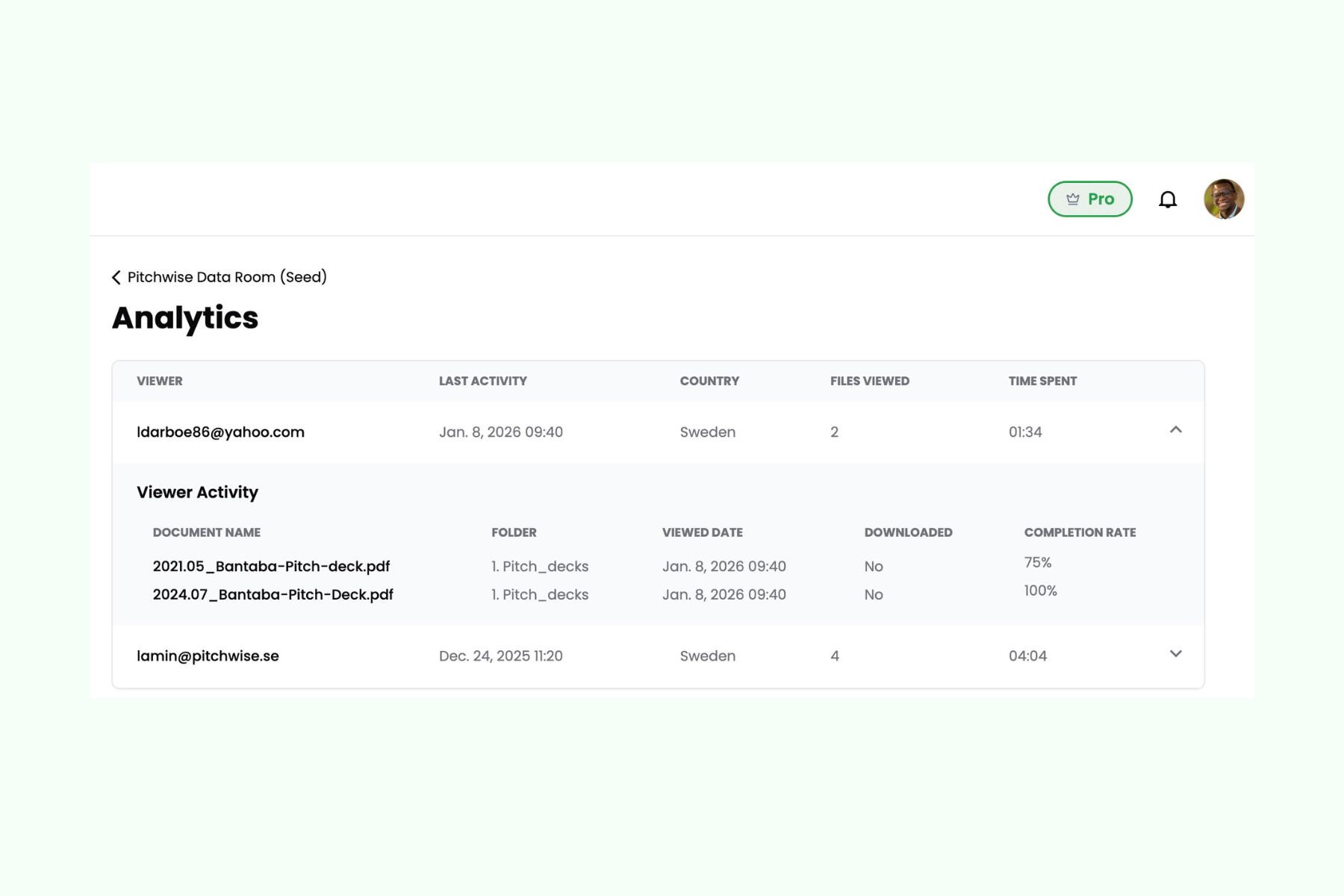 Meet Pitchwise: A Fundraising and Diligence Platform Built for the Way Founders Actually Raise